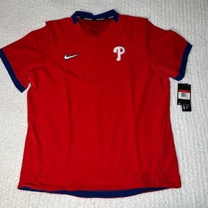 Nike | Shirts | Philadelphia Phillies 
